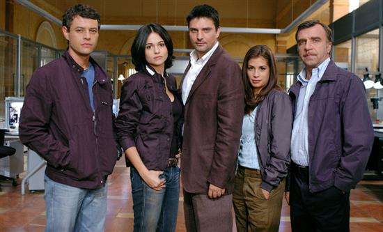Mediaset Distribution Sells R.I.S. to Japan’s Action Channel